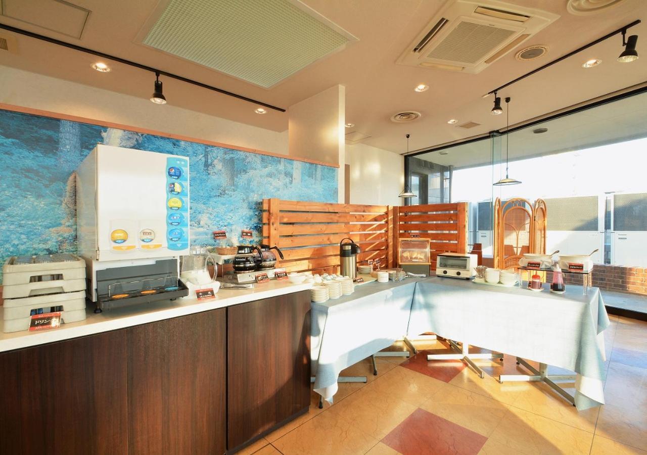 โรงแรมอะป้า คาโกชิมะ-โกคุบุ คิริชิมะ ภายนอก รูปภาพ