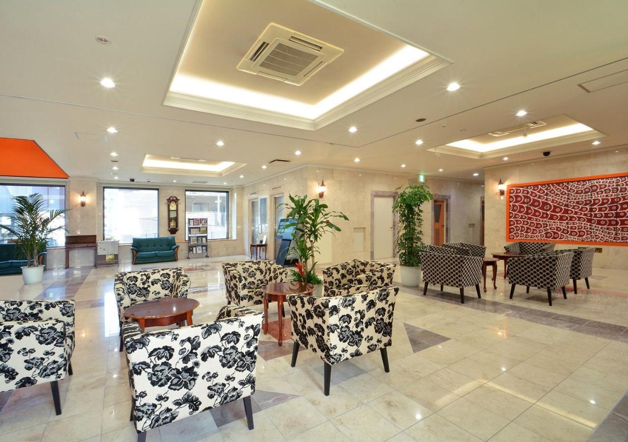 โรงแรมอะป้า คาโกชิมะ-โกคุบุ คิริชิมะ ภายนอก รูปภาพ